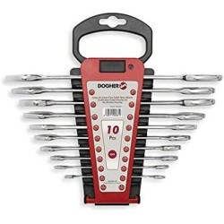 Juego 10 Llaves Fijas 6-7 A 24-27