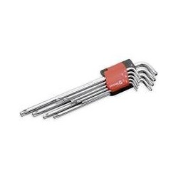 Juego Llaves Torx Inv.  Xl T-10/t-50