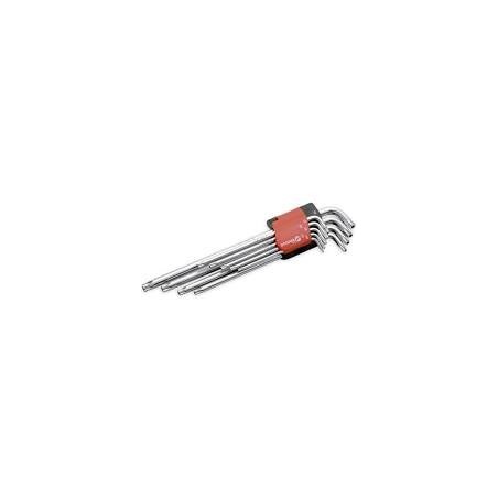 Juego Llaves Torx Inv.  Xl T-10/t-50