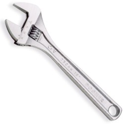 Llave Inglesa Moleta Central 150mm