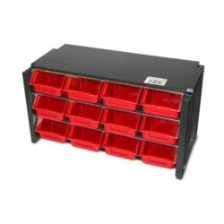 Clasificador Apilable 12 Cajones