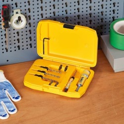 Dt7612-xj Flip & Drive Avellanador+broca Piloto 2