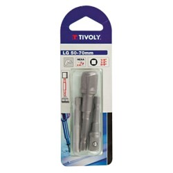 Juego Adaptadores Para Vasos