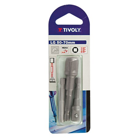 Juego Adaptadores Para Vasos