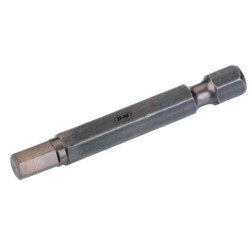 Punta Atorn. Larga Allen 2.5 50mm