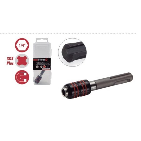 Portapuntas Magnético Sds Plus