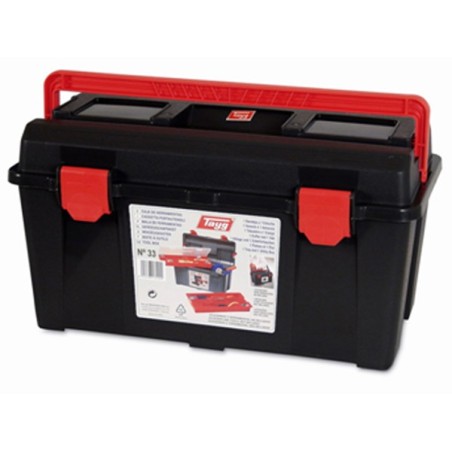 Caja Herramientas C/ban+est.33