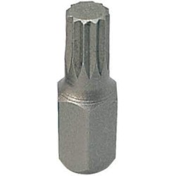 Punta 10mm Xzn 12 30mm- Unidad