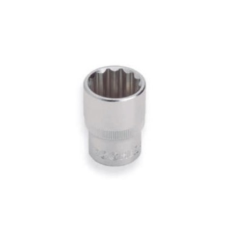Llave Vaso Corto 1/2" Bihex. 24mm
