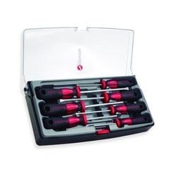 Juego Destornilladores 7pzas