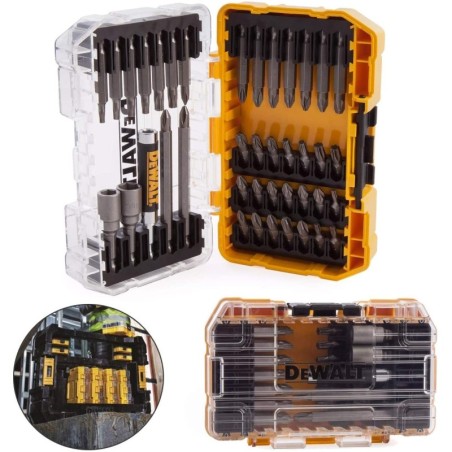 Juego De Puntas Atornillar 40 Piezas