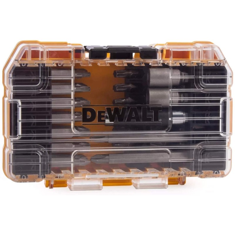 Juego De Puntas Atornillar 40 Piezas