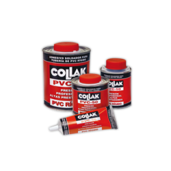 Adhesivo Tuberia Pvc 1 Lt. C/pincel