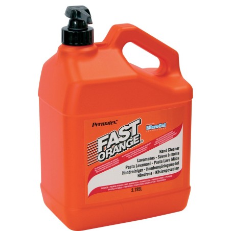 Gel Lavamanos Man Fast Orange 3,78l