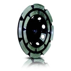 Muela Vaso Doble Seg 180 M14