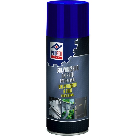 Spray Zinc Claro 400ml