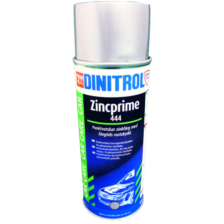 Spray 444 Imprimacion Zinc 400ml