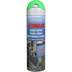 Marcador Ecomark Verde 500ml