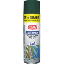 Spray Antioxido Plata Ral 9006 500ml