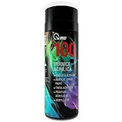 Spray  Negro Mate-opaco 400ml