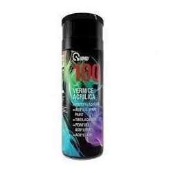 Spray  Blanco Trafico Ral 9016 40ml.