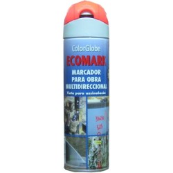 Marcador Ecomark Rojo 500ml