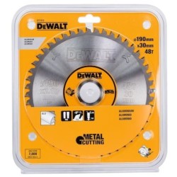 Dt1912 Disco S.c. Aluminio 190x30 30 D