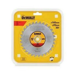 Disco Dt1923 Corte Acero 140x20mm 30d