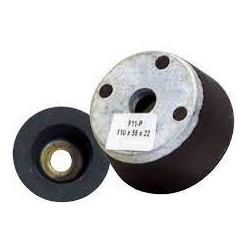 Muela Vaso Abr. 115x55x22 Gr.60