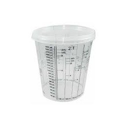 Vaso De Mezcla 2300ml.