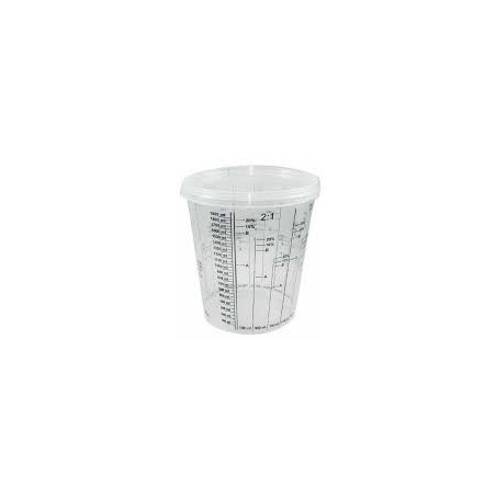 Vaso De Mezcla 2300ml.