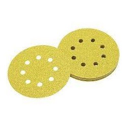 Disco De Lija 125mm Grano P240