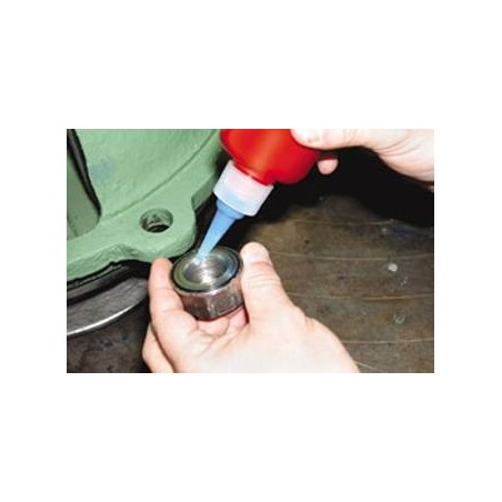 Sellador De Espárragos R. Alta 50 Gr