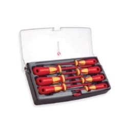 Juego Destornilladores Aislados Dogher