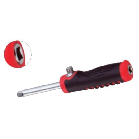 Destornillador Con Cuadradillo 1/4