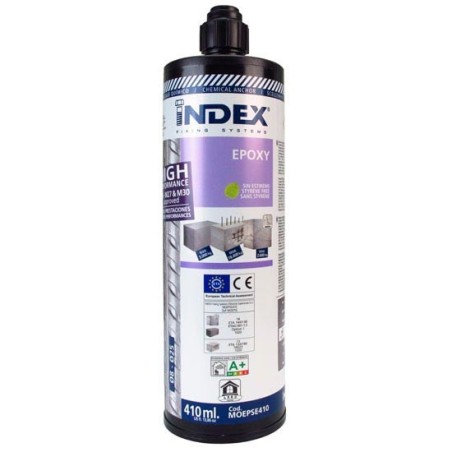 Anclaje Quimico Epoxi 400ml