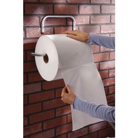 Gancho Pared Bobina Papel