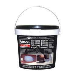 Silicona Liquida Sl3000 Negra 1kg