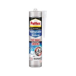 Sellador Baños Transparente 300ml