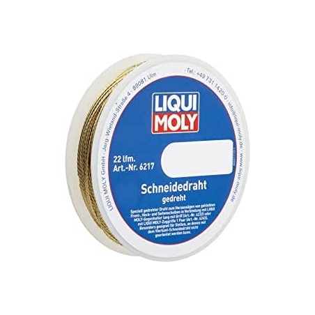 Cable Despegar Lunas Trenzado 20m