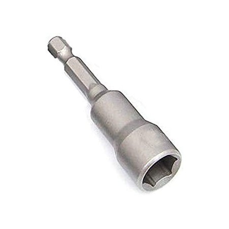 Boca Hexagonal Magnética 7mm