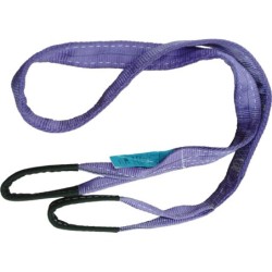 Eslinga Pol/plana C/gazas 2m. 1000kg