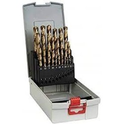 Caja 25 Brocas 1-13mm X 0.50