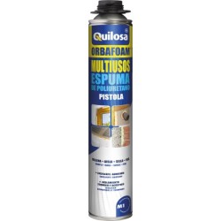 Espuma Poliuretano Quilosa