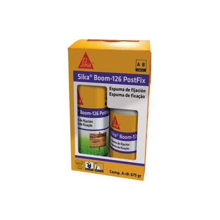 Espuma Bolsa Sika Boom -126 Postfix