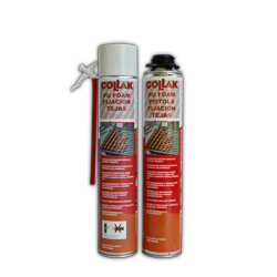 Espuma Pu 750ml Teja Collak  Pistola