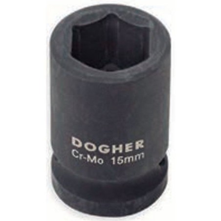 Vaso Impacto Corto 1/2" 13 Dogher