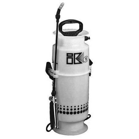 Pulverizador Industrial 9l. Ik