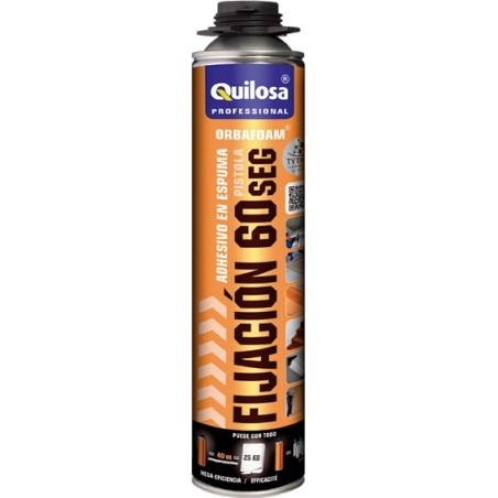 Espuma Pu.60s Pist Quilosa