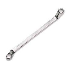 Llave Fija Crv Estrella Acodada 8x9mm